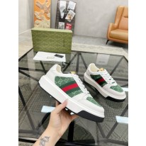 구찌 스크러너 남자 신발 운동화 스니커즈