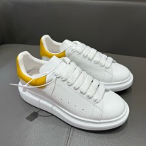  알렉산더 맥퀸 남녀공용 신발 운동화 스니커즈