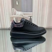 알렉산더 맥퀸 남녀공용 신발 운동화 스니커즈