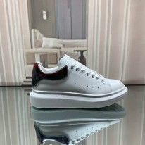 알렉산더 맥퀸 남녀공용 신발 운동화 스니커즈