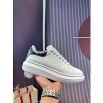 알렉산더 맥퀸 남녀공용 신발 운동화 스니커즈