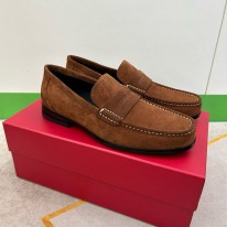 살바토레 페라가모 남자 신발 운동화 스니커즈