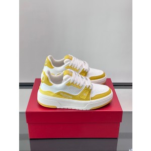 발렌티노 5cm 남녀공용 신발 운동화 스니커즈