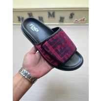 펜디 남자 슬리퍼