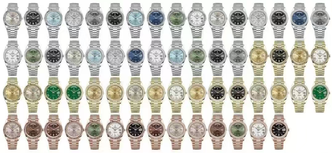 롤렉스 로렉스 GS공장모음  3255무브먼트 미러급 남자시계