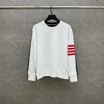 톰브라운 2컬러 남녀공용 맨투맨