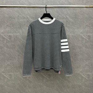 톰브라운 남녀공용 니트