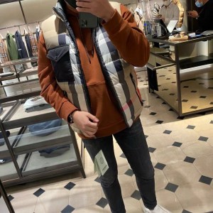 버버리 남녀공용 조끼