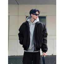 스톤아일랜드 2컬러 남자 자켓