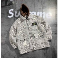 스톤아일랜드 2컬러 남자 자켓