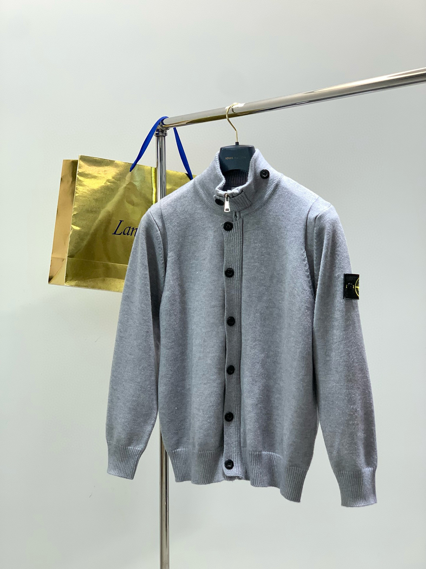 스톤아일랜드 남자 가디건