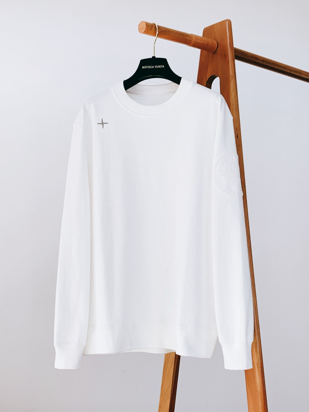 스톤아일랜드 남자 맨투맨 후드티