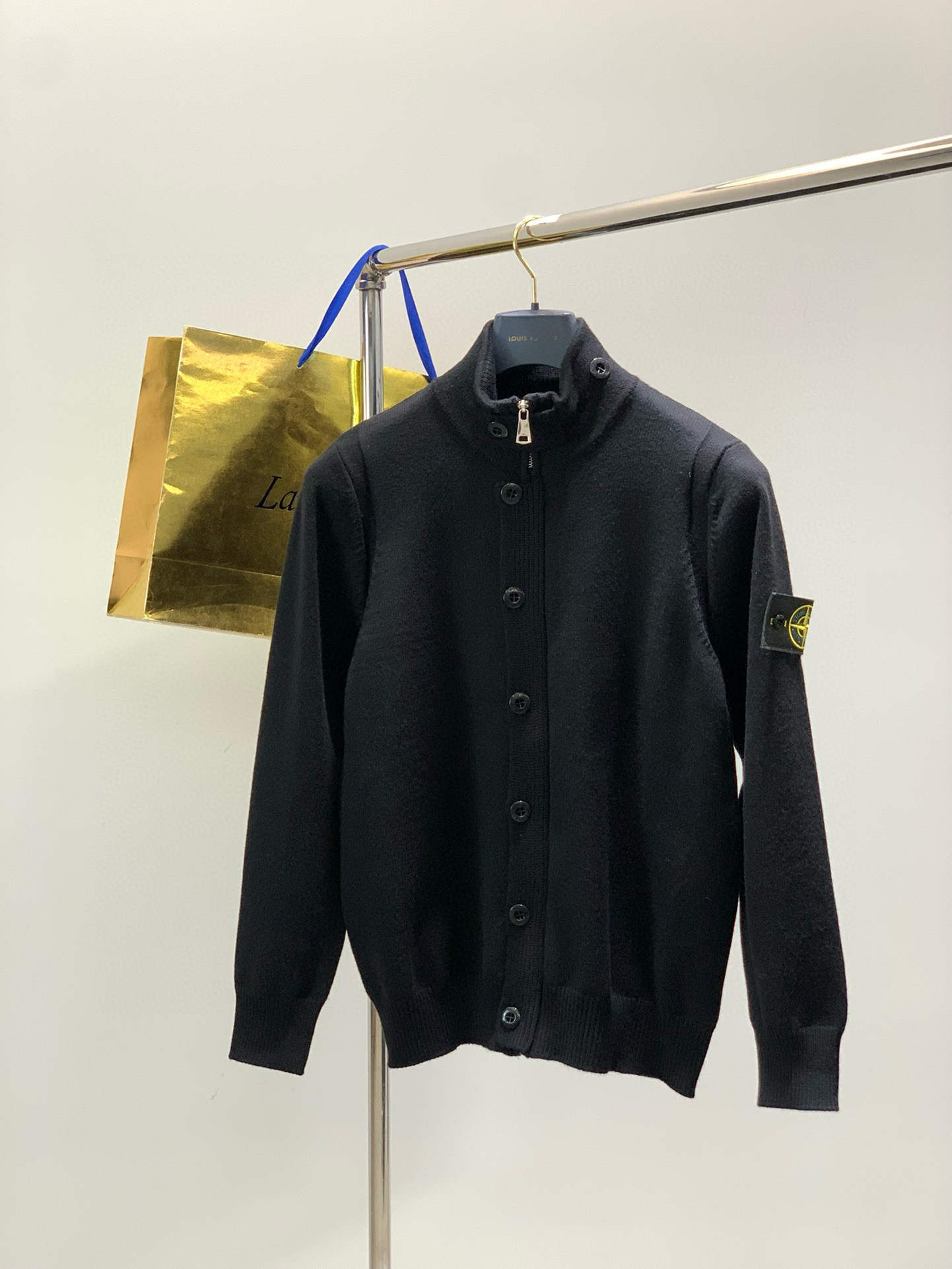 스톤아일랜드 남자 가디건