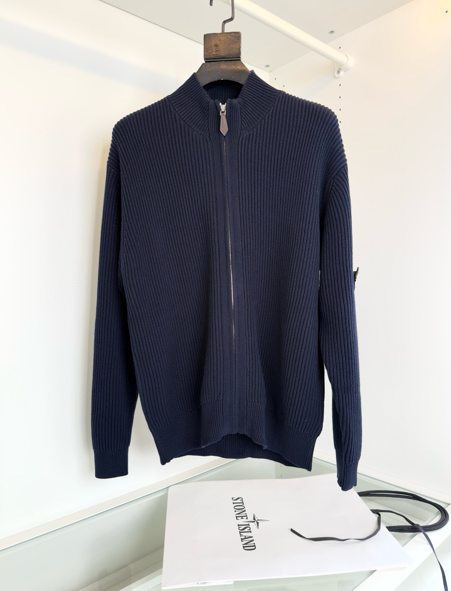 스톤아일랜드 남자 가디건