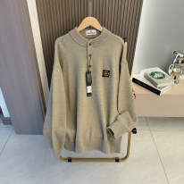 스톤아일랜드 2컬러 남자 니트