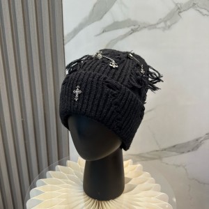 크롬하츠 겨울 모자