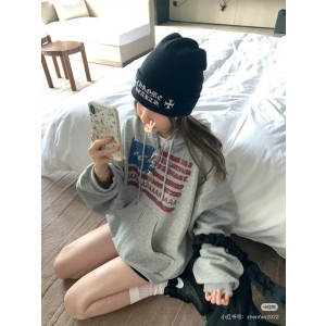 크롬하츠 겨울 모자