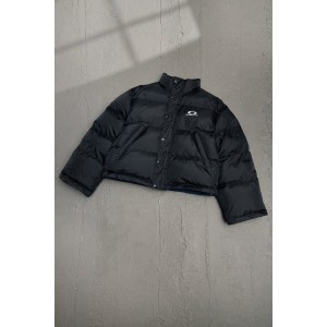 발렌시아가 2컬러 남녀공용 패딩