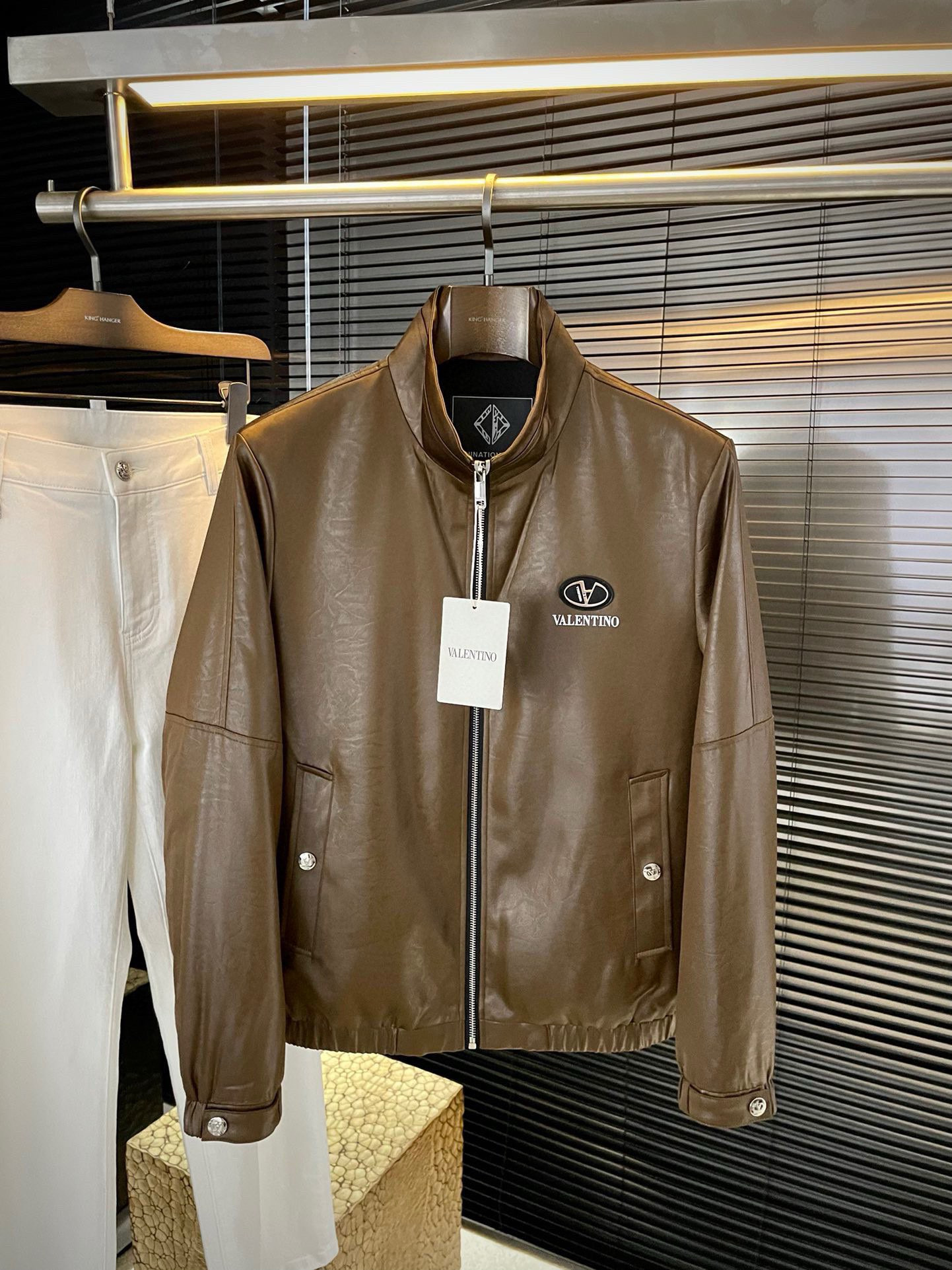 발렌티노 남자 자켓