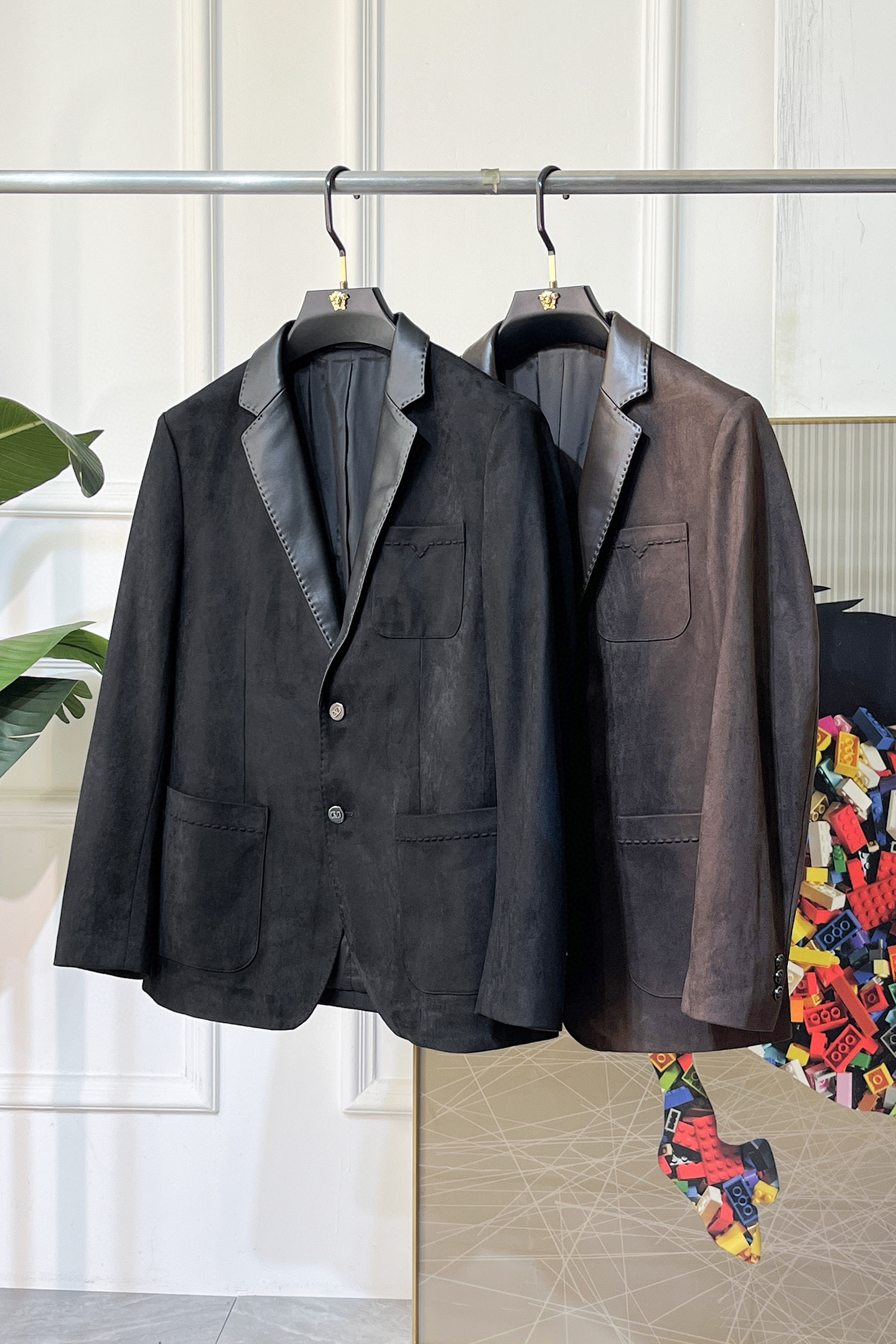 발렌티노 2컬러 남자 자켓