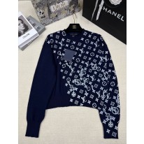 루이비통 여자 니트