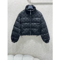 샤넬 여자 패딩