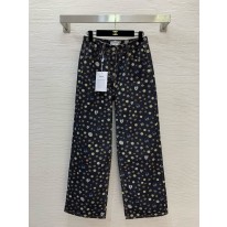 샤넬 여자 바지