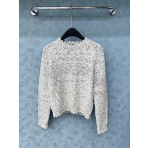 샤넬 여자 니트