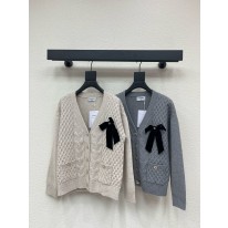 샤넬 2컬러 여자 가디건