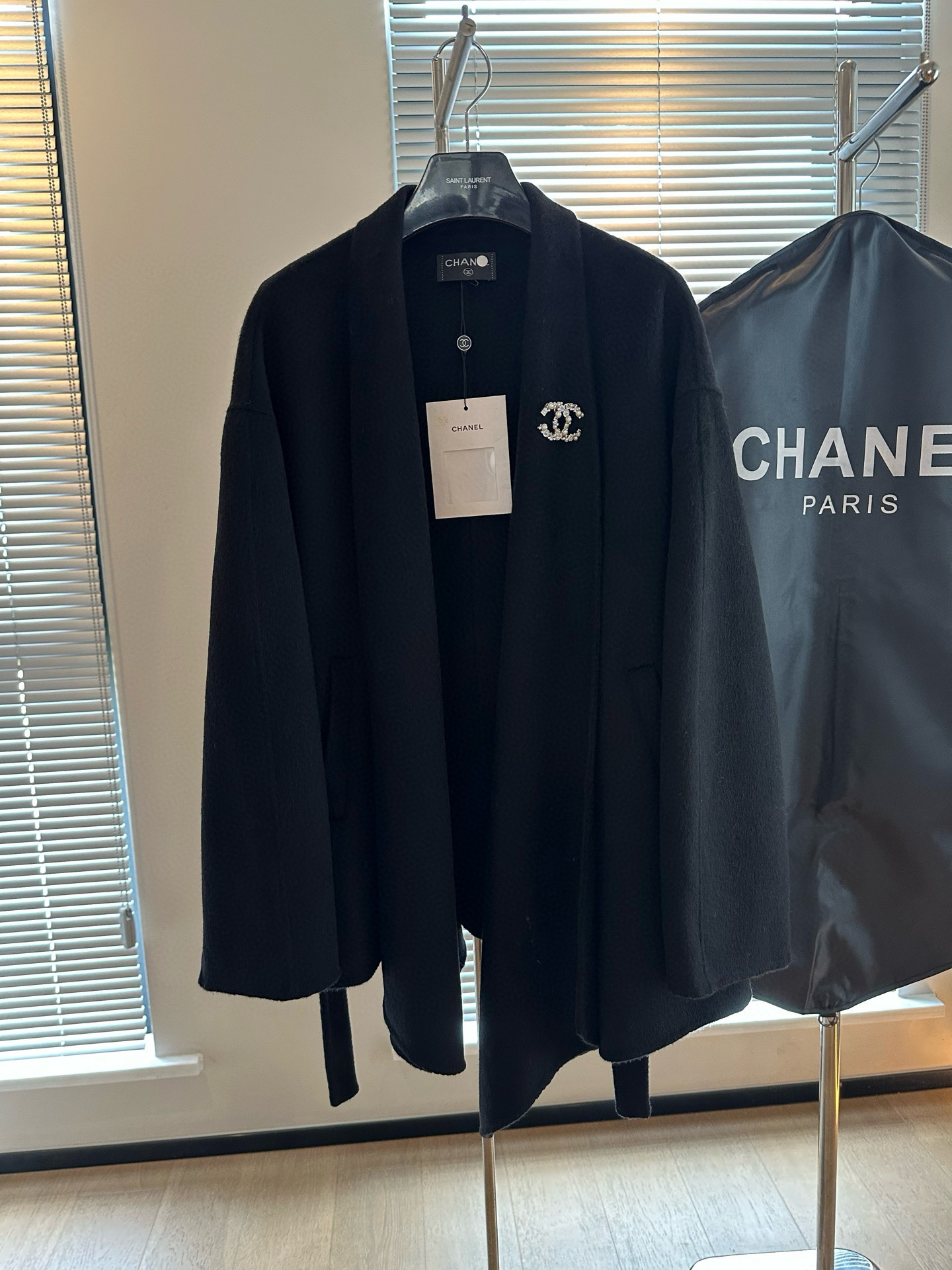 샤넬 여자 재킷 자켓-코트