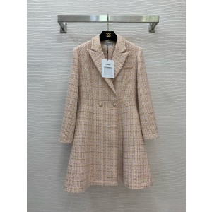 샤넬 여자 재킷 자켓-코트