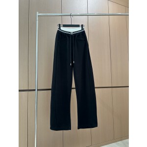 샤넬 2컬러 여자 바지