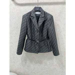 디올 여자 재킷 자켓-코트