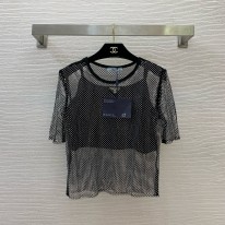 프라다 여자 반팔