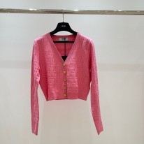 펜디 3컬러 여자 가디건