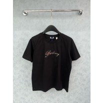 버버리 4컬러 여자 반팔