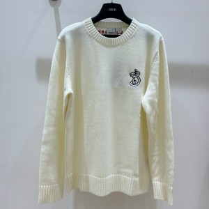 버버리 2컬러 여자 니트