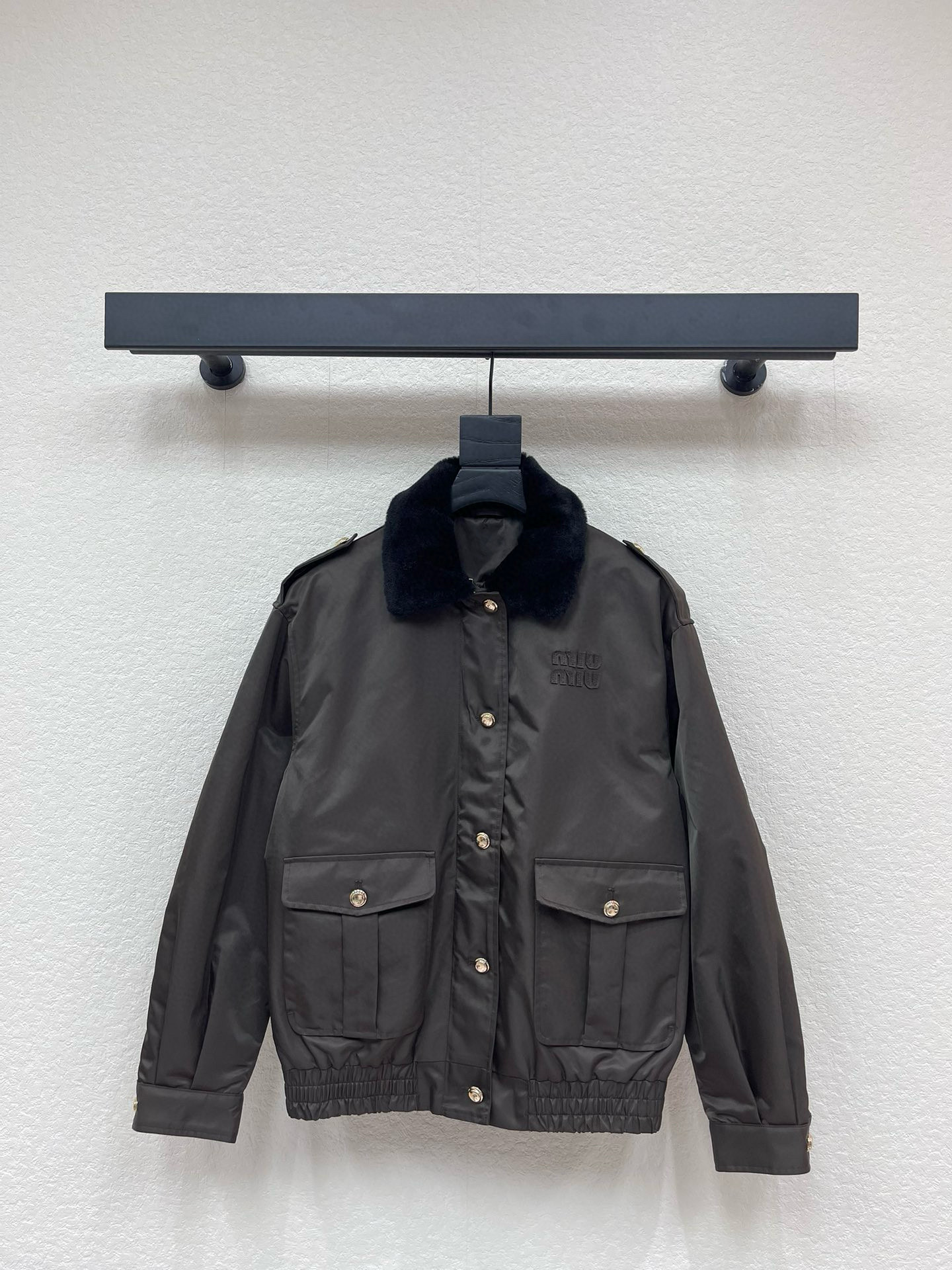 미우미우 여자 재킷 자켓-코트