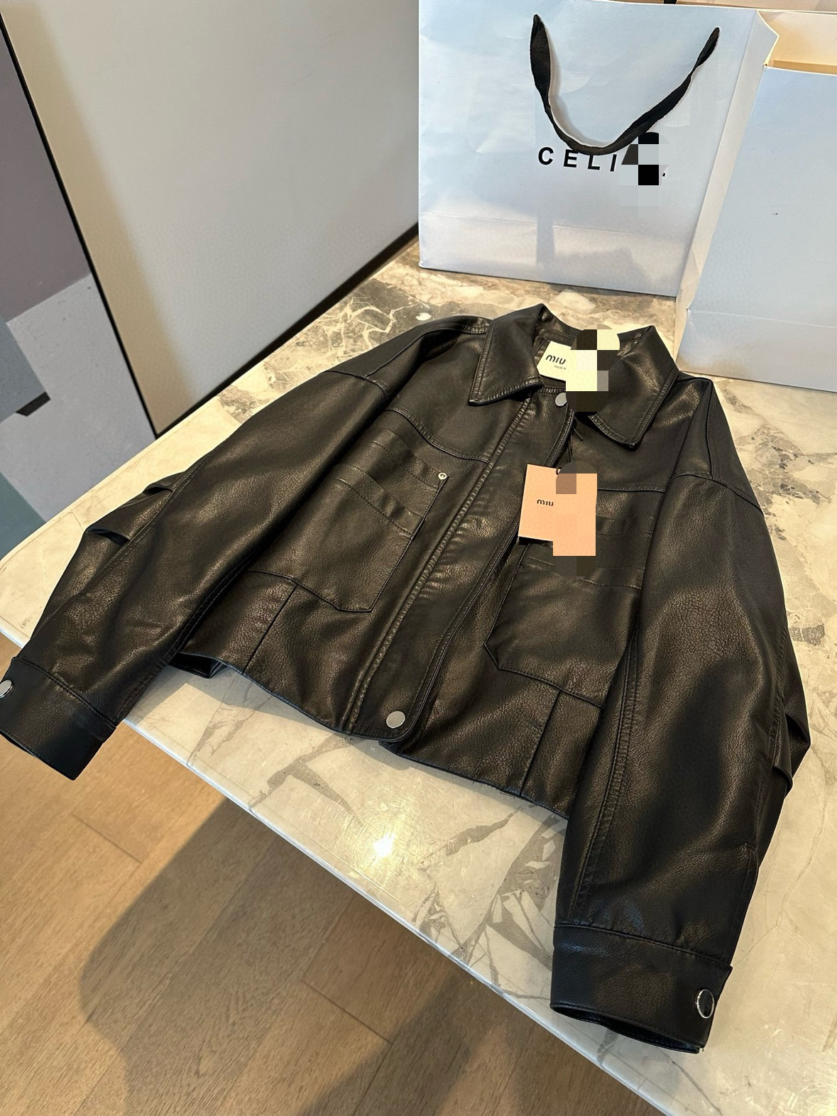 미우미우 여자 재킷 자켓-코트