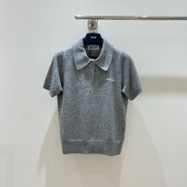 미우미우 3컬러 여자 반팔