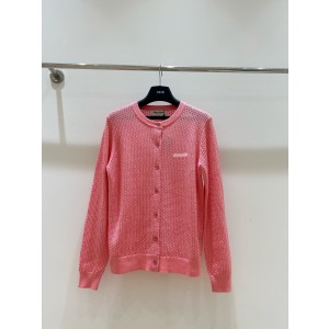 미우미우 3컬러 여자 가디건