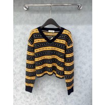 미우미우 여자 니트