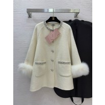 미우미우 여자 재킷 자켓-코트