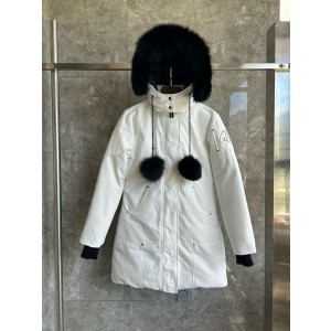 무스너클 여자 패딩