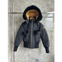 무스너클 남녀공용 패딩