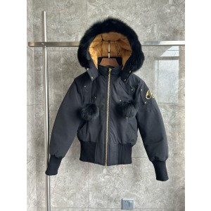 무스너클 남녀공용 패딩