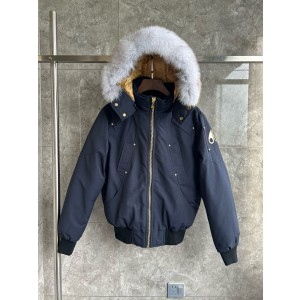 무스너클 남녀공용 패딩