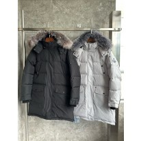 무스너클 2컬러 남녀공용 패딩