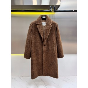 막스마라 양모 코트