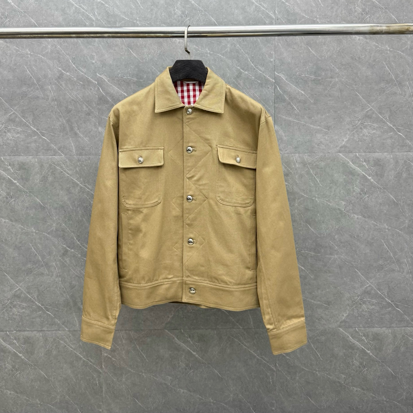 톰브라운 남녀공용 자켓